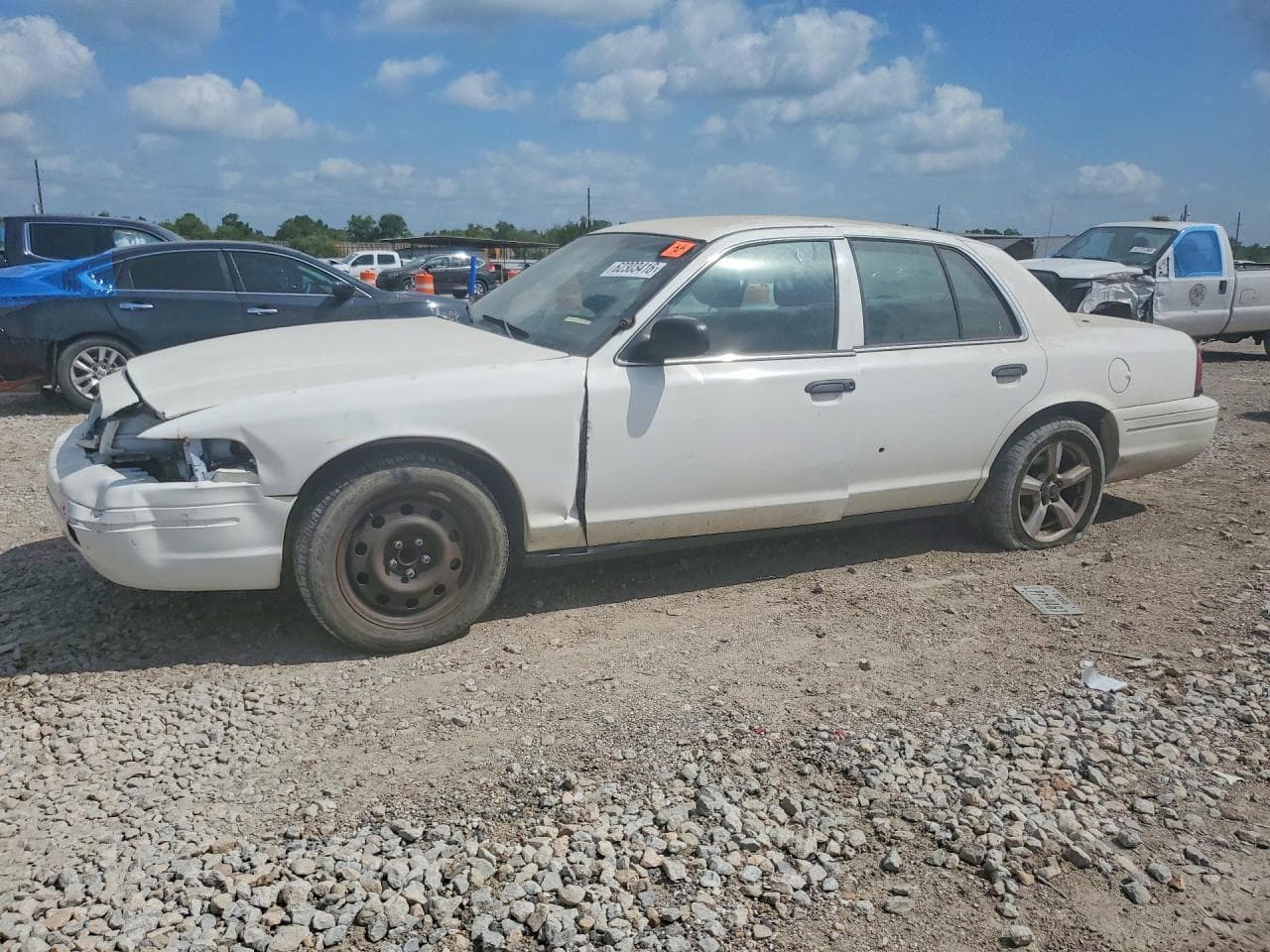 FORD CROWN VIC
