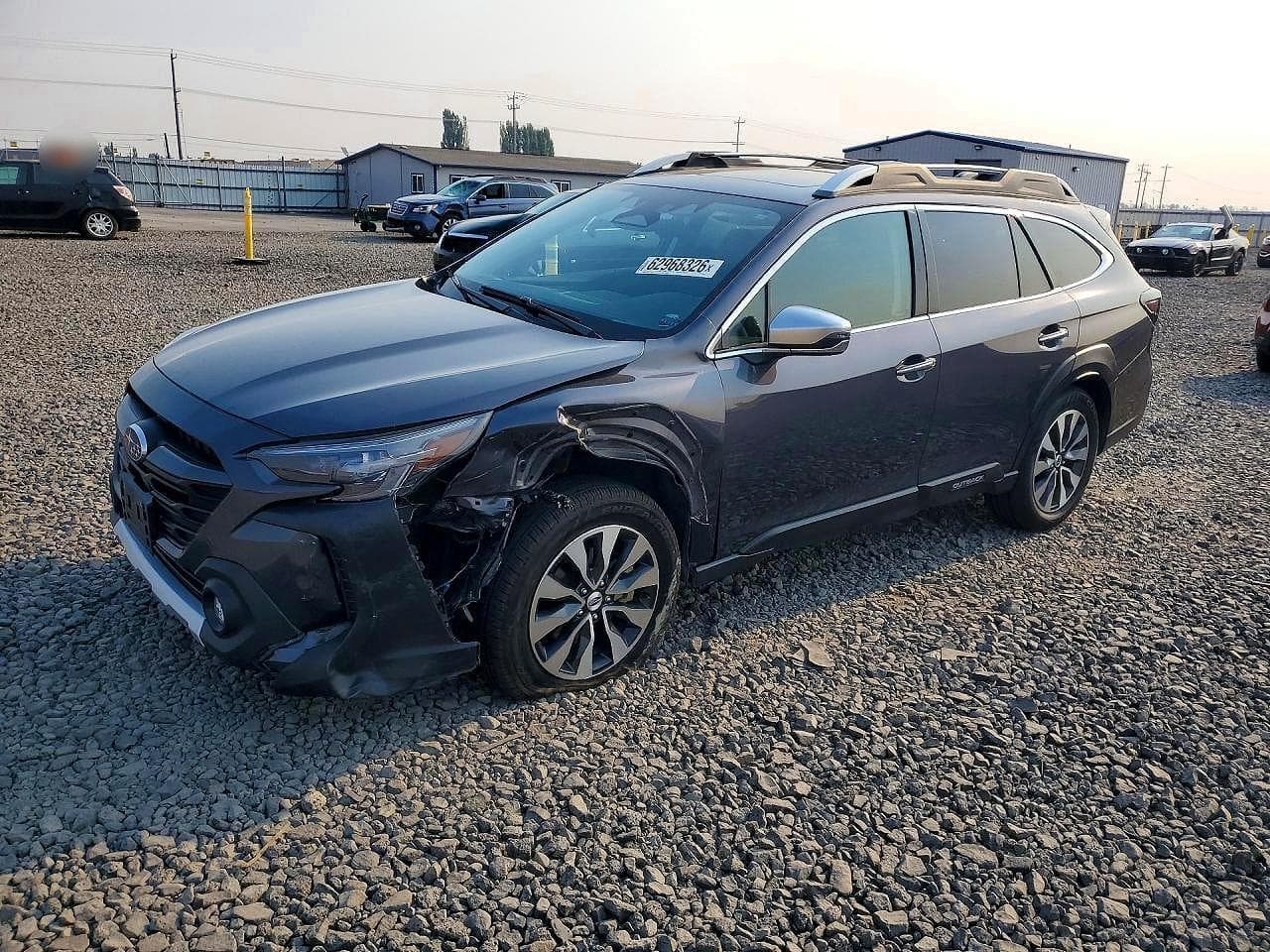 SUBARU OUTBACK