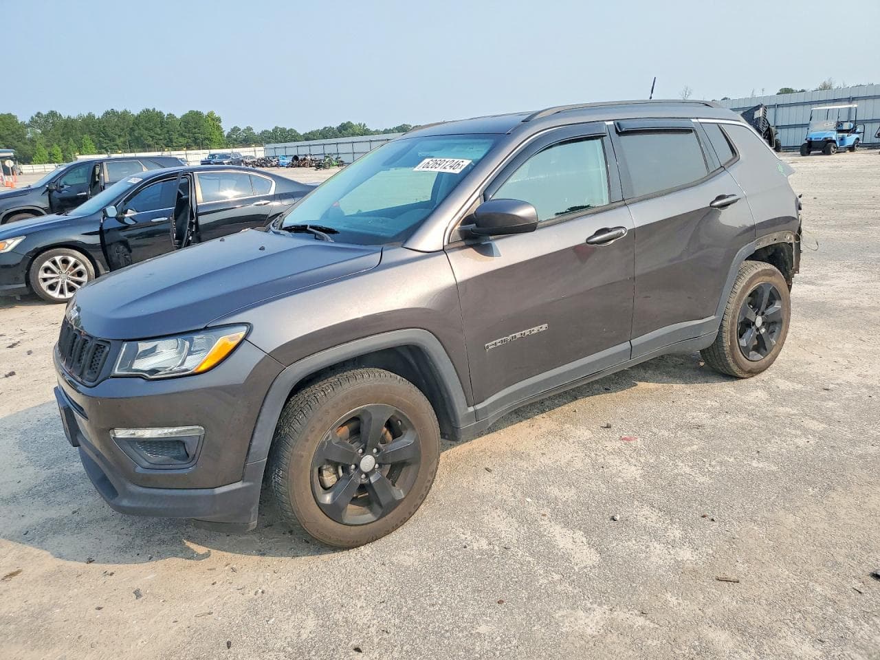 JEEP COMPASS
