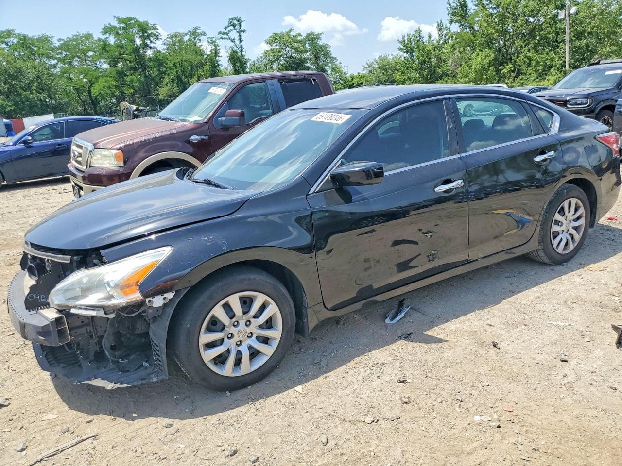 NISSAN ALTIMA