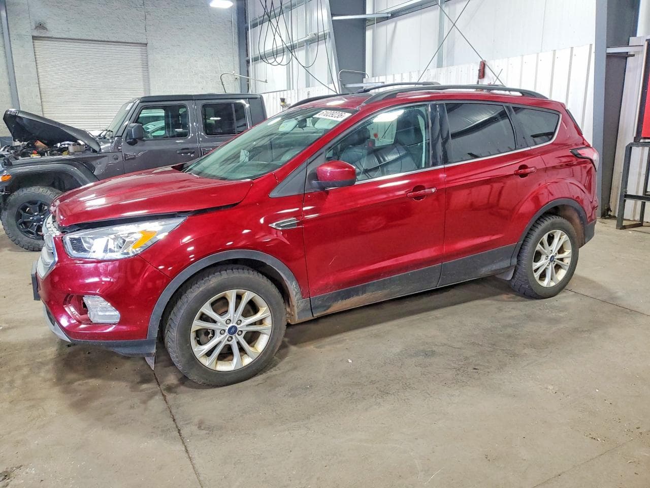 FORD ESCAPE