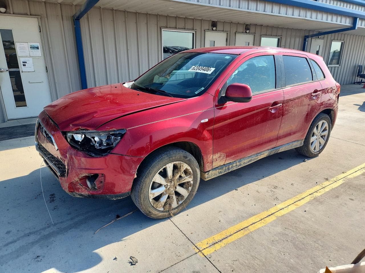 MITSUBISHI OUTLANDER SPORT