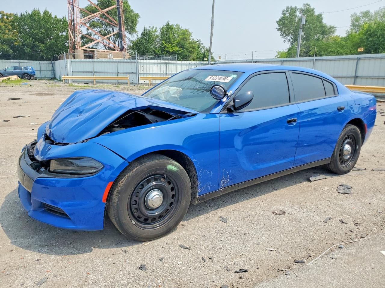 DODGE CHARGER