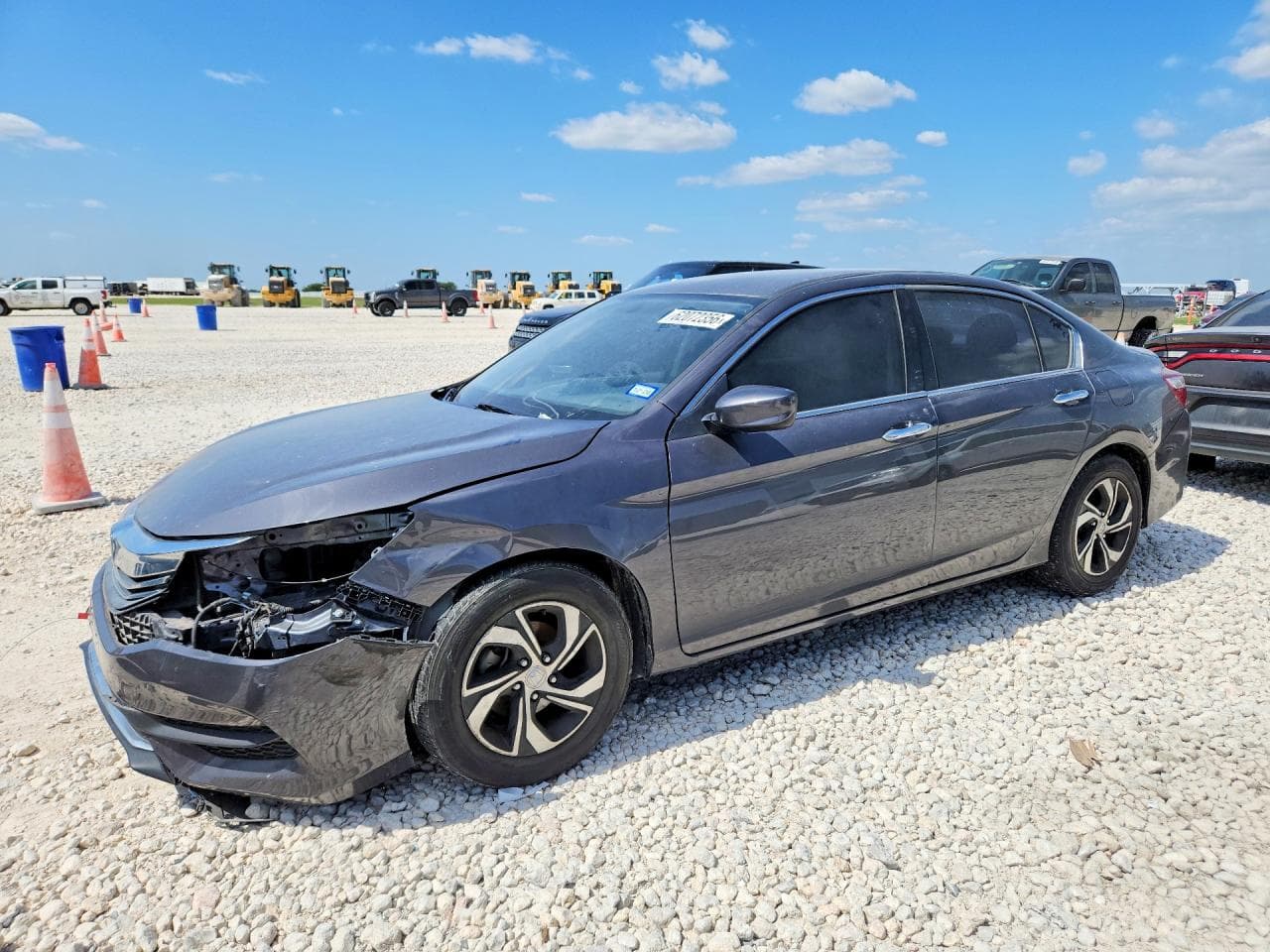 HONDA ACCORD