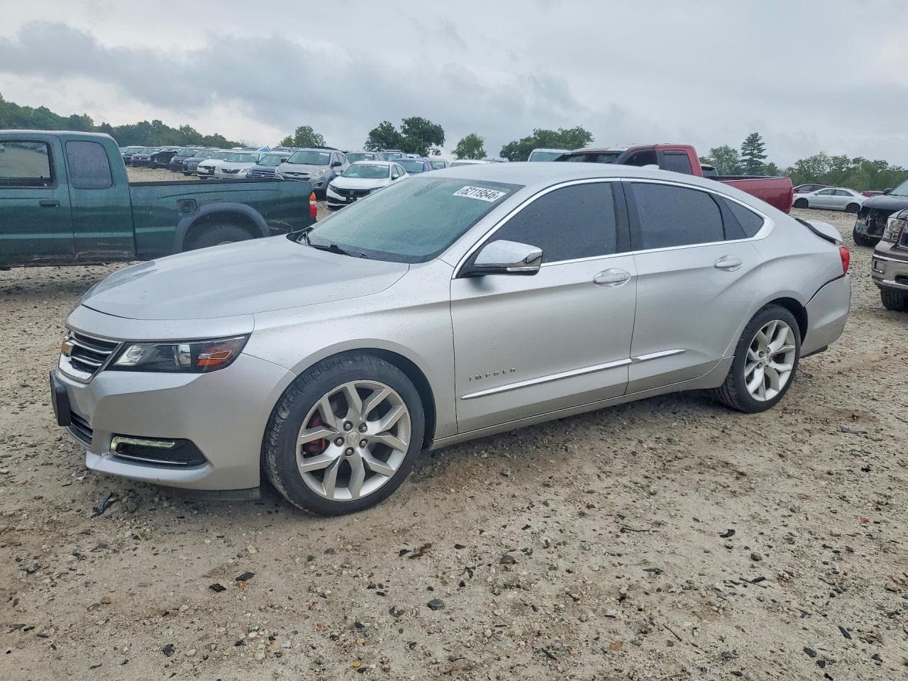 CHEVROLET IMPALA