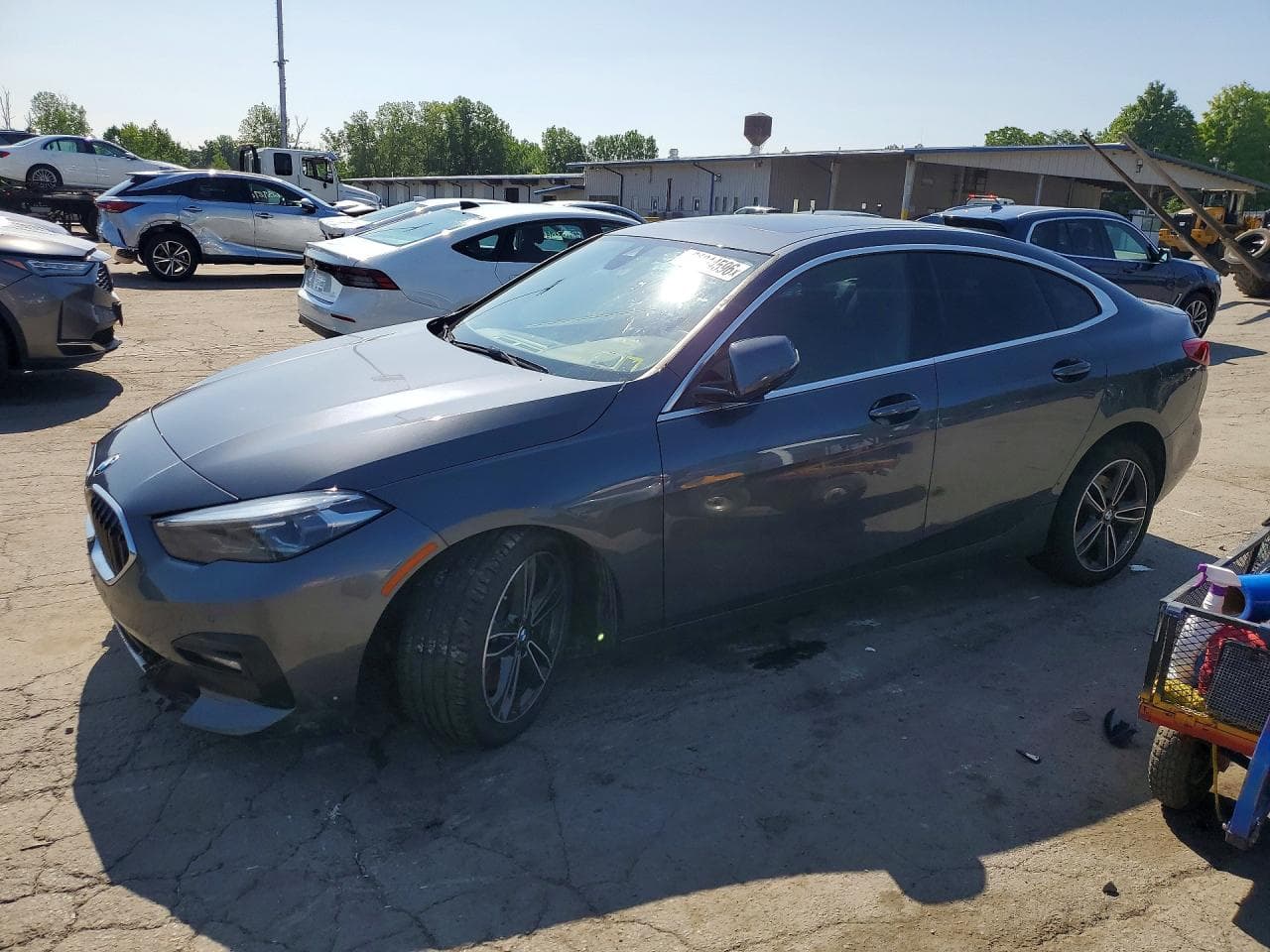 2021 BMW 228I