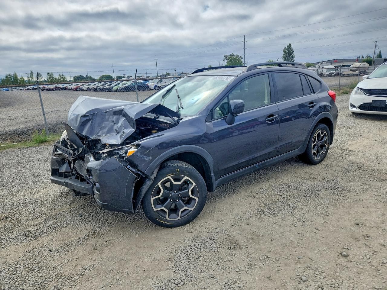 SUBARU XV CROSSTREK