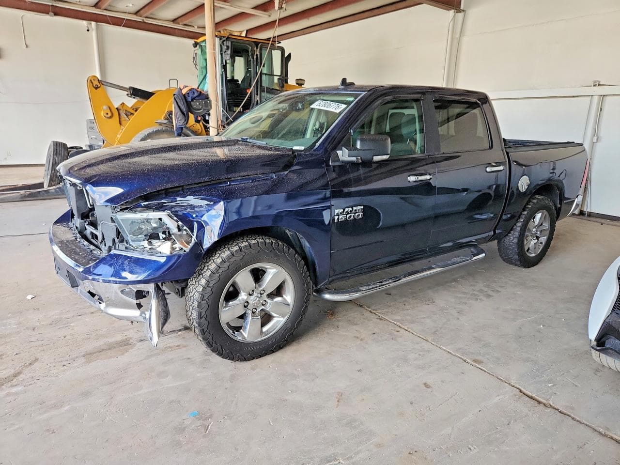 DODGE RAM 1500