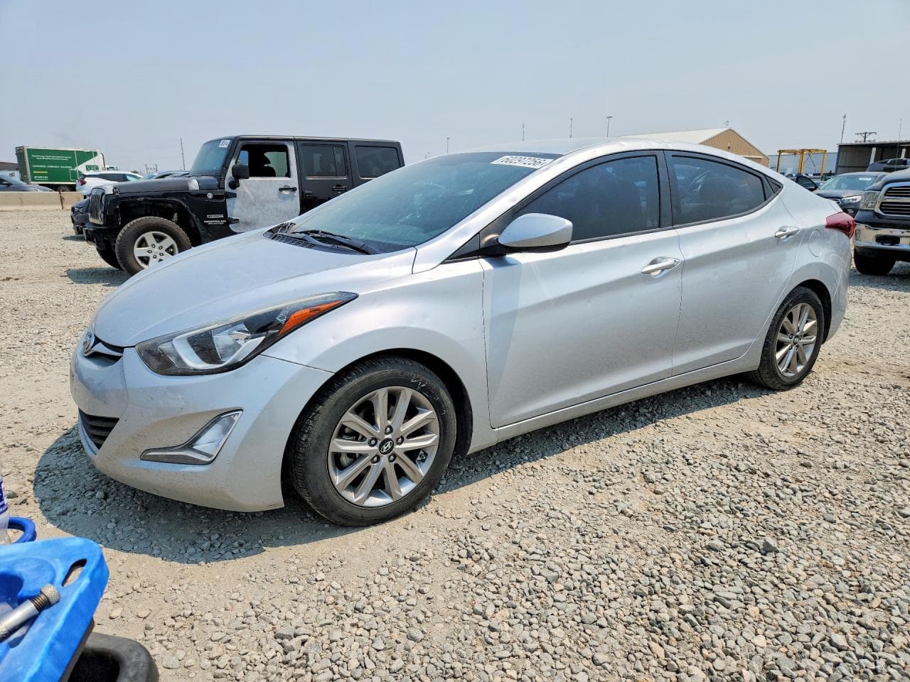 HYUNDAI ELANTRA