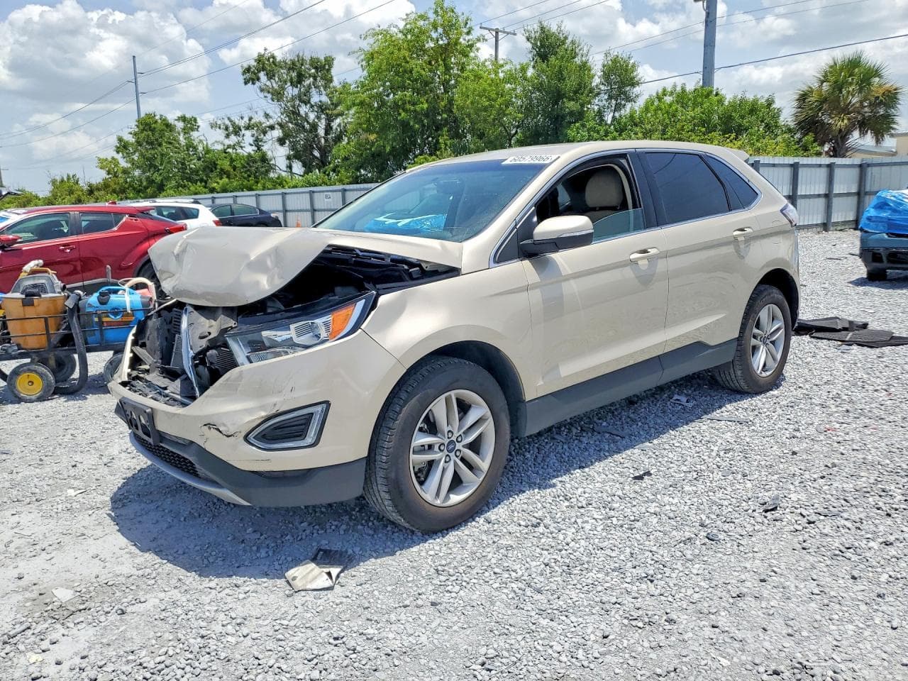 FORD EDGE