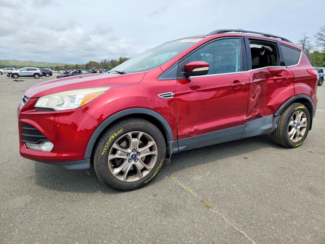 FORD ESCAPE