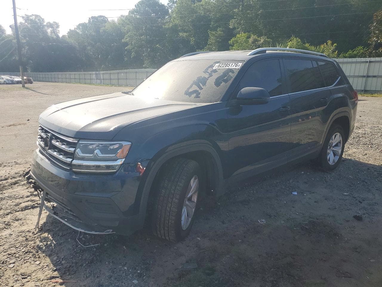 VOLKSWAGEN ATLAS