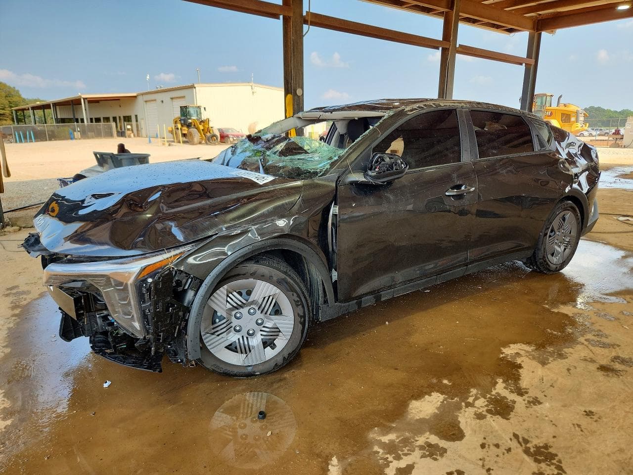 KIA K4
