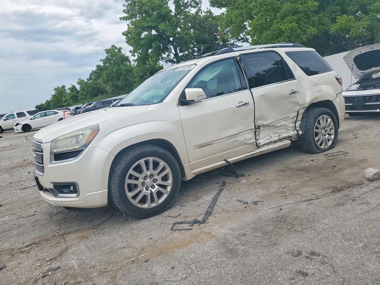 GMC ACADIA SLE1 AWD