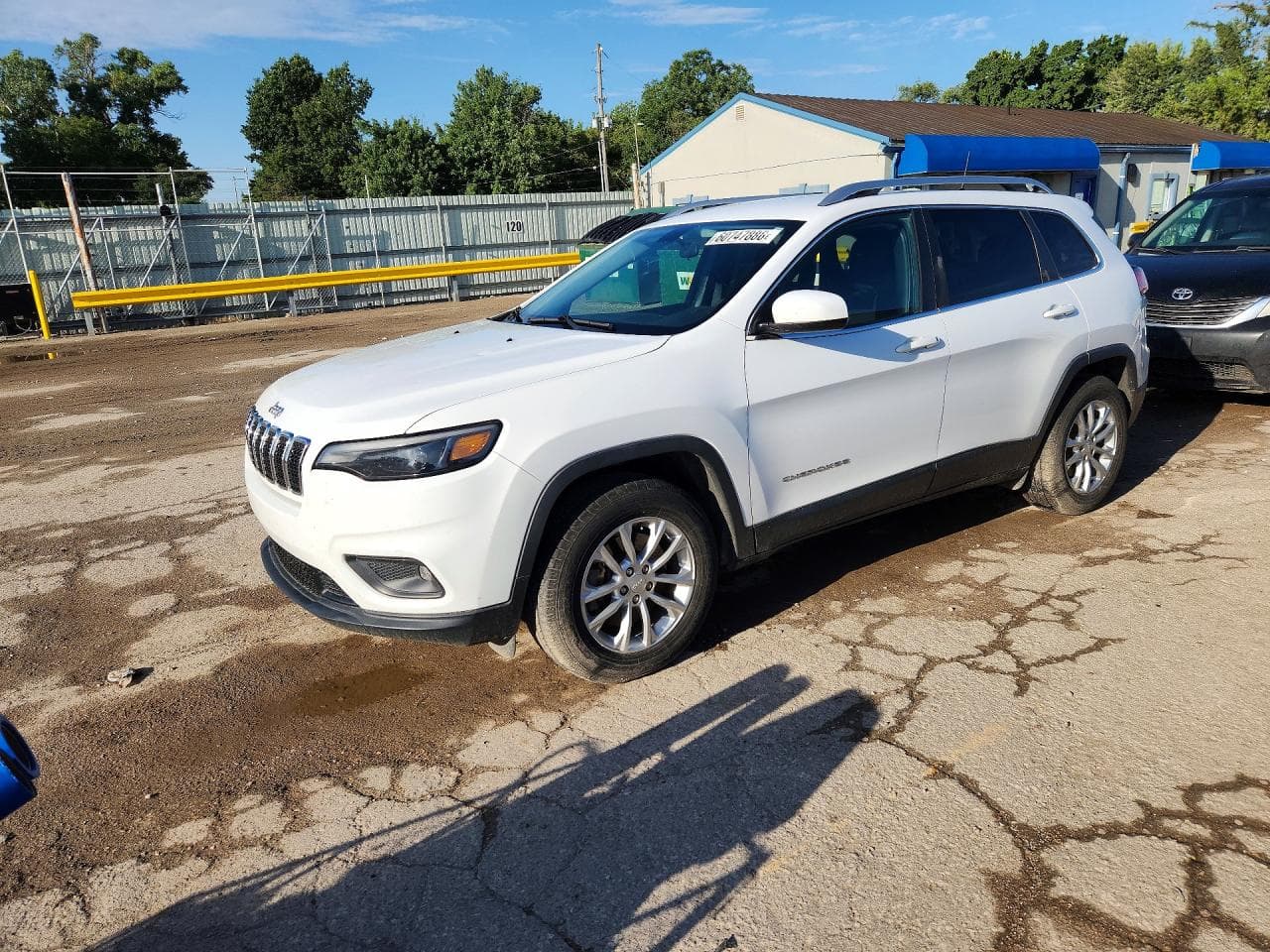 JEEP CHEROKEE