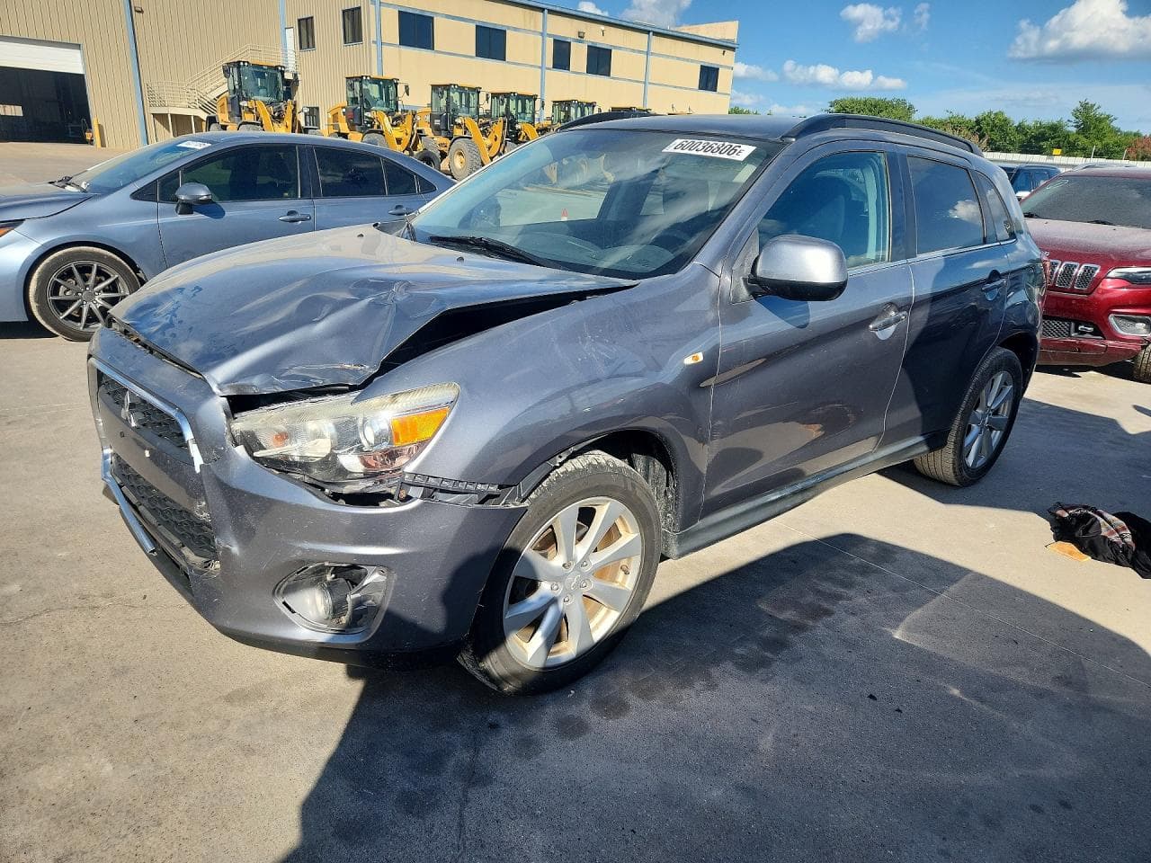 MITSUBISHI OUTLANDER SPORT