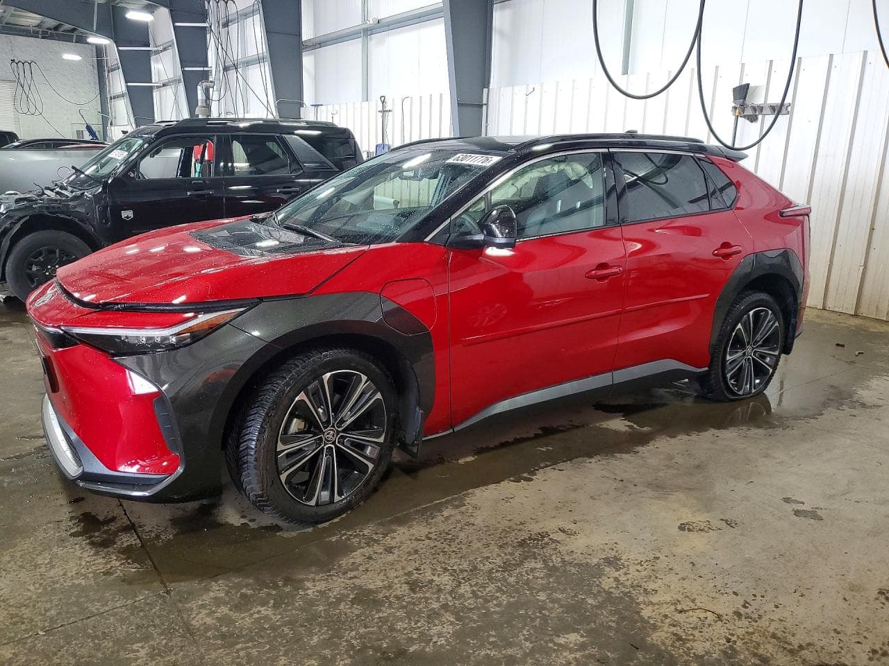 SUBARU BZ4X