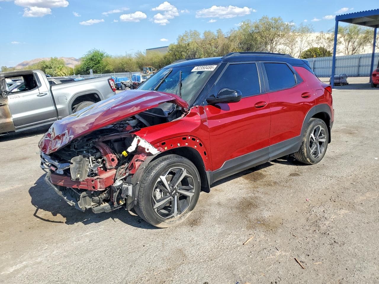 CHEVROLET TRAILBLAZE