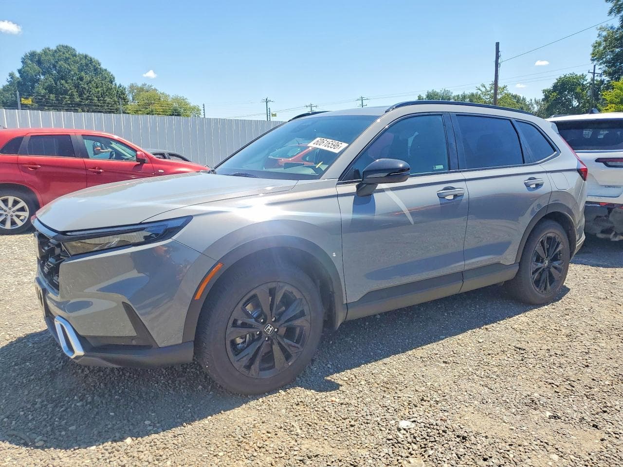 HONDA CRV