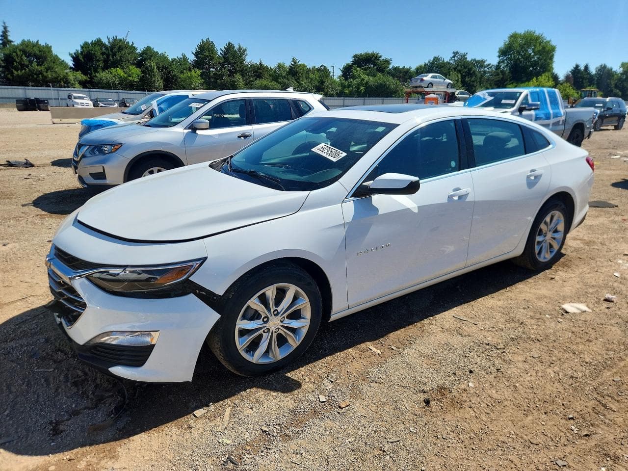 CHEVROLET MALIBU