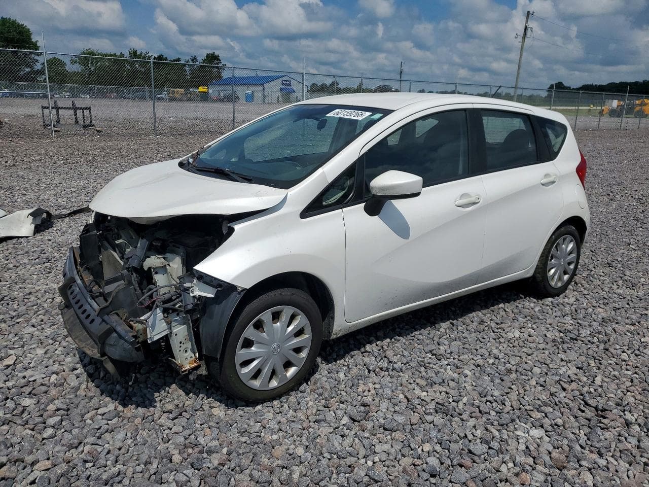 NISSAN VERSA NOTE