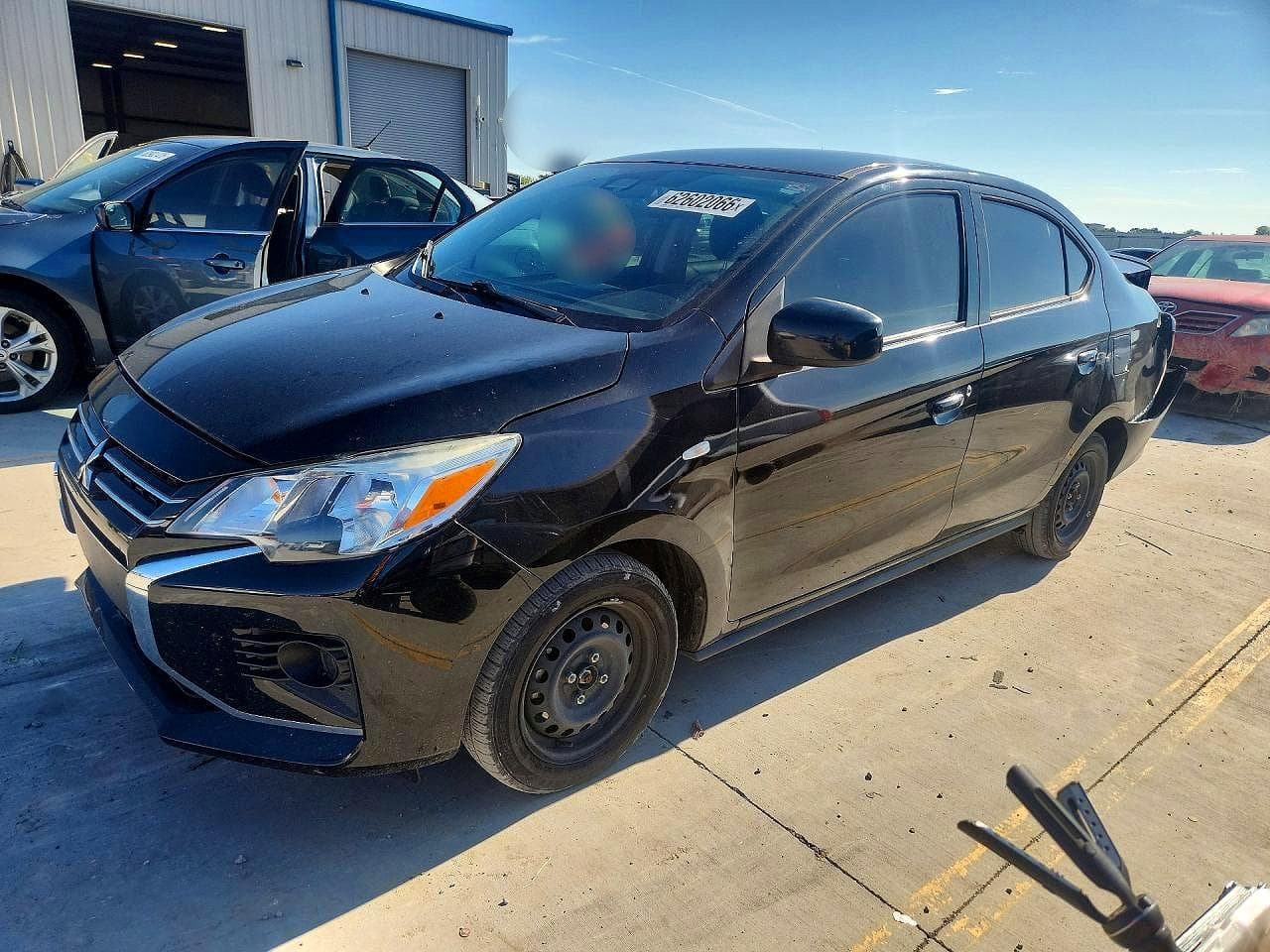 MITSUBISHI MIRAGE
