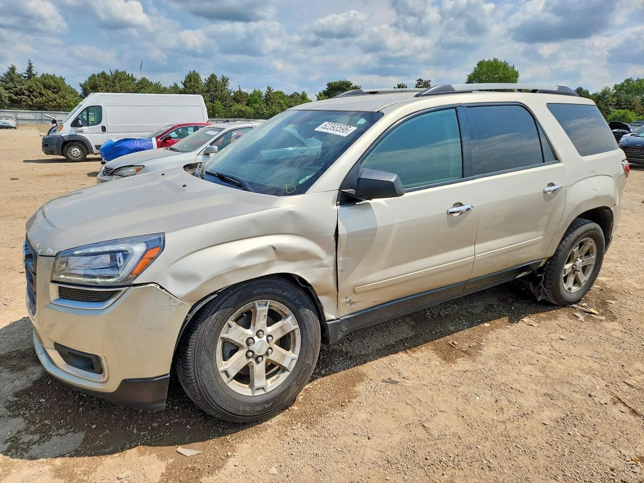GMC ACADIA