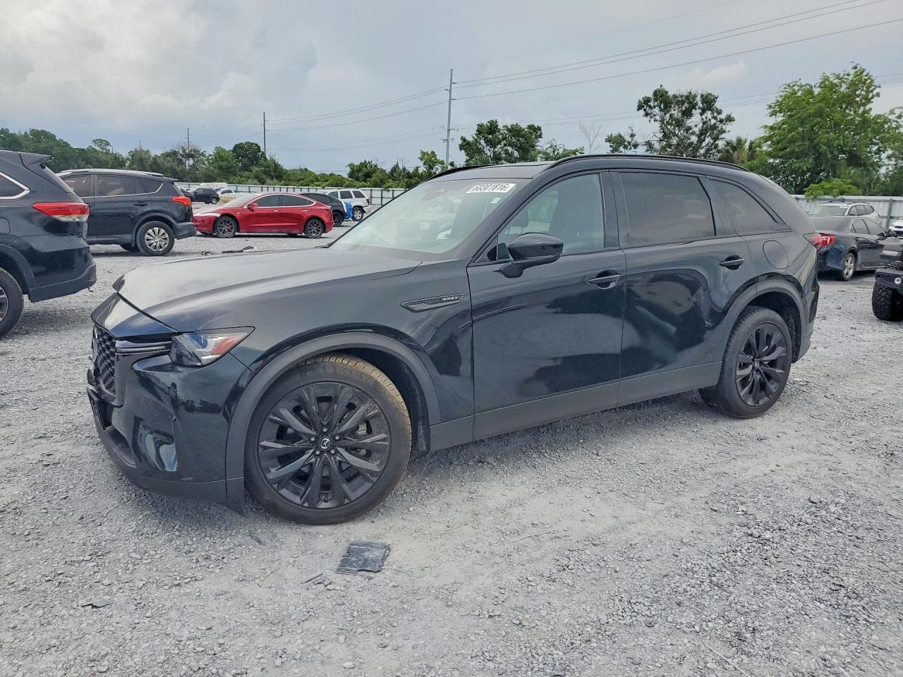 2025 MAZDA CX-90