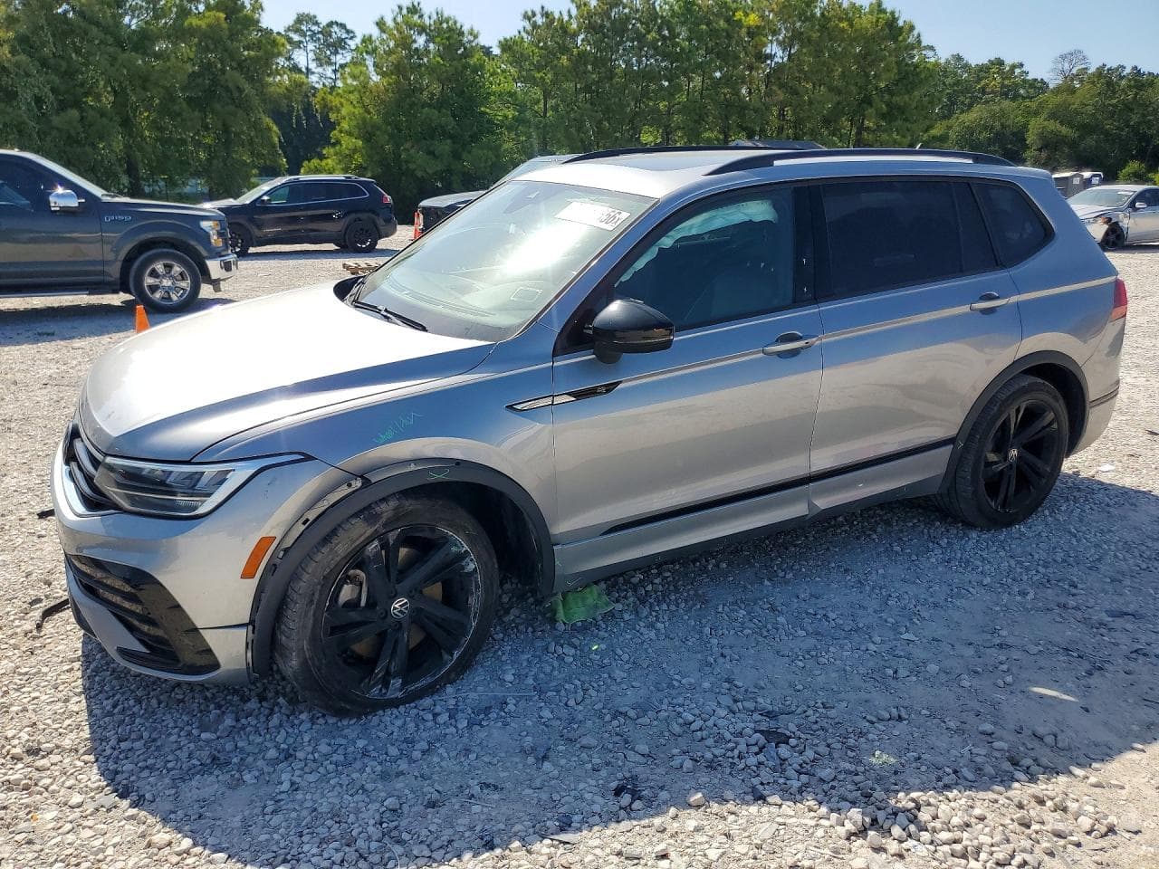 2024 VOLKSWAGEN TIGUAN