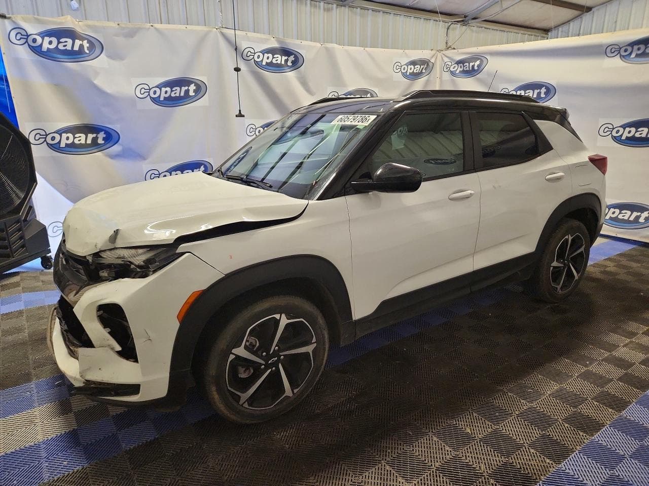 CHEVROLET TRAILBLZR