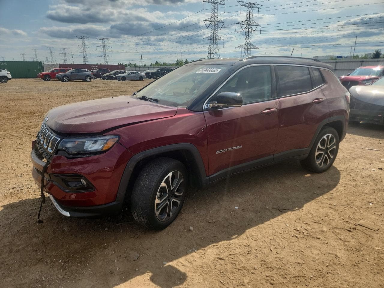 JEEP COMPASS
