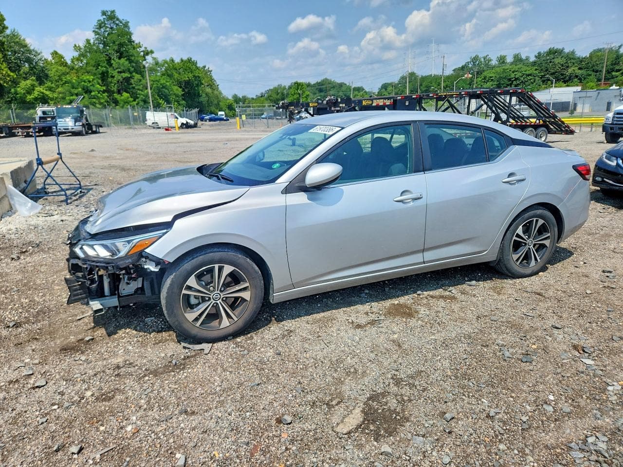 NISSAN SENTRA