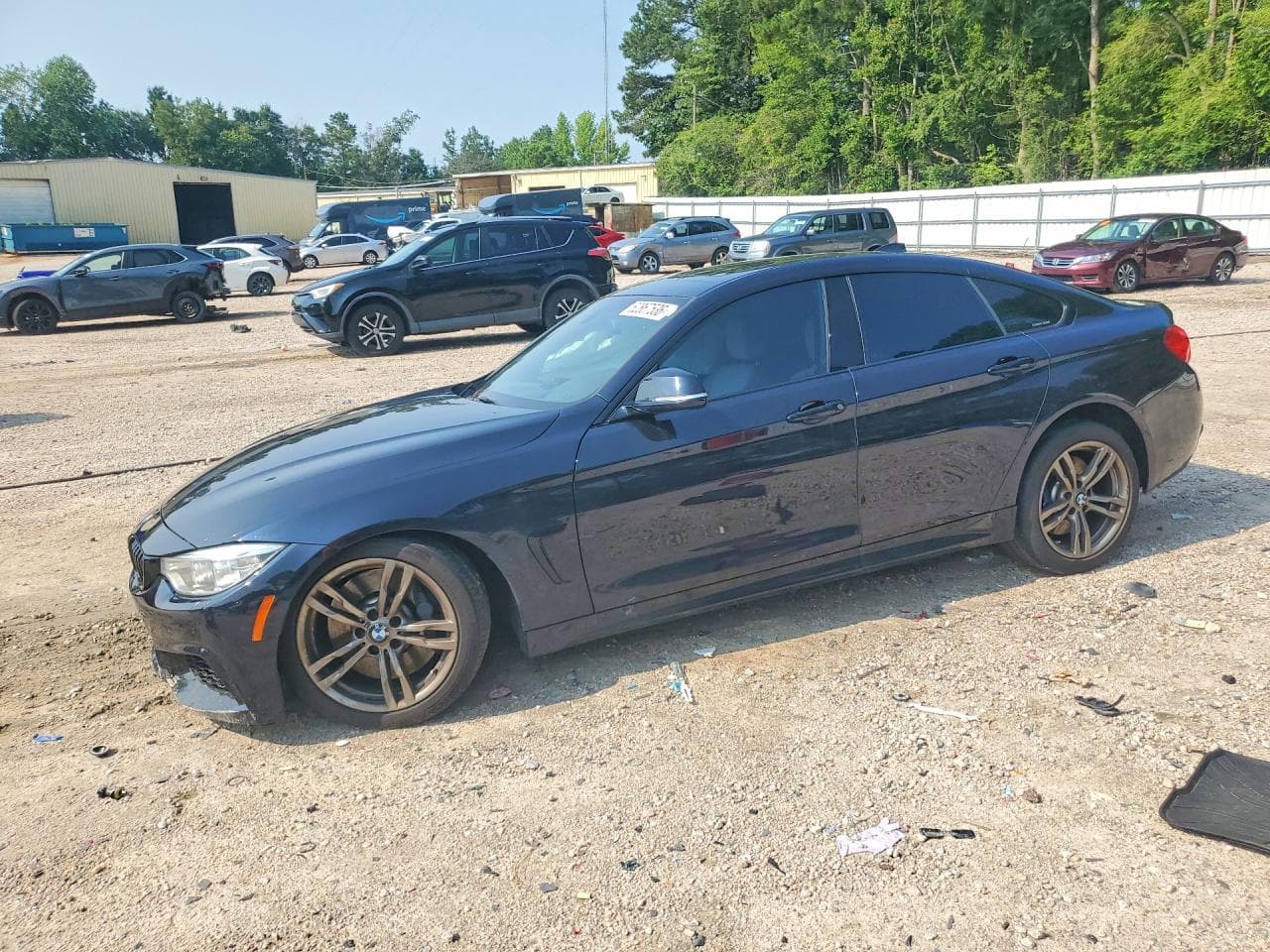BMW 435