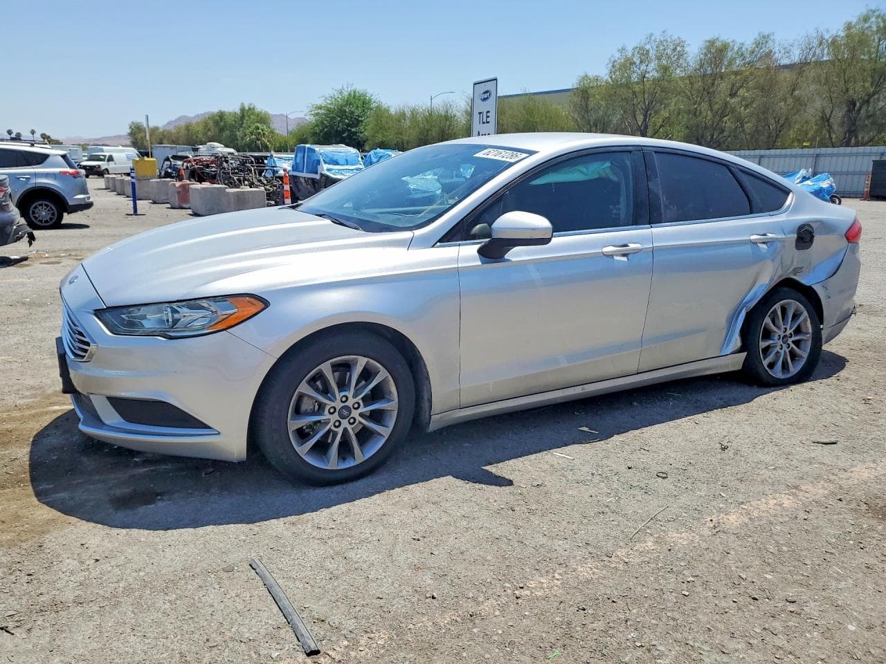 FORD FUSION