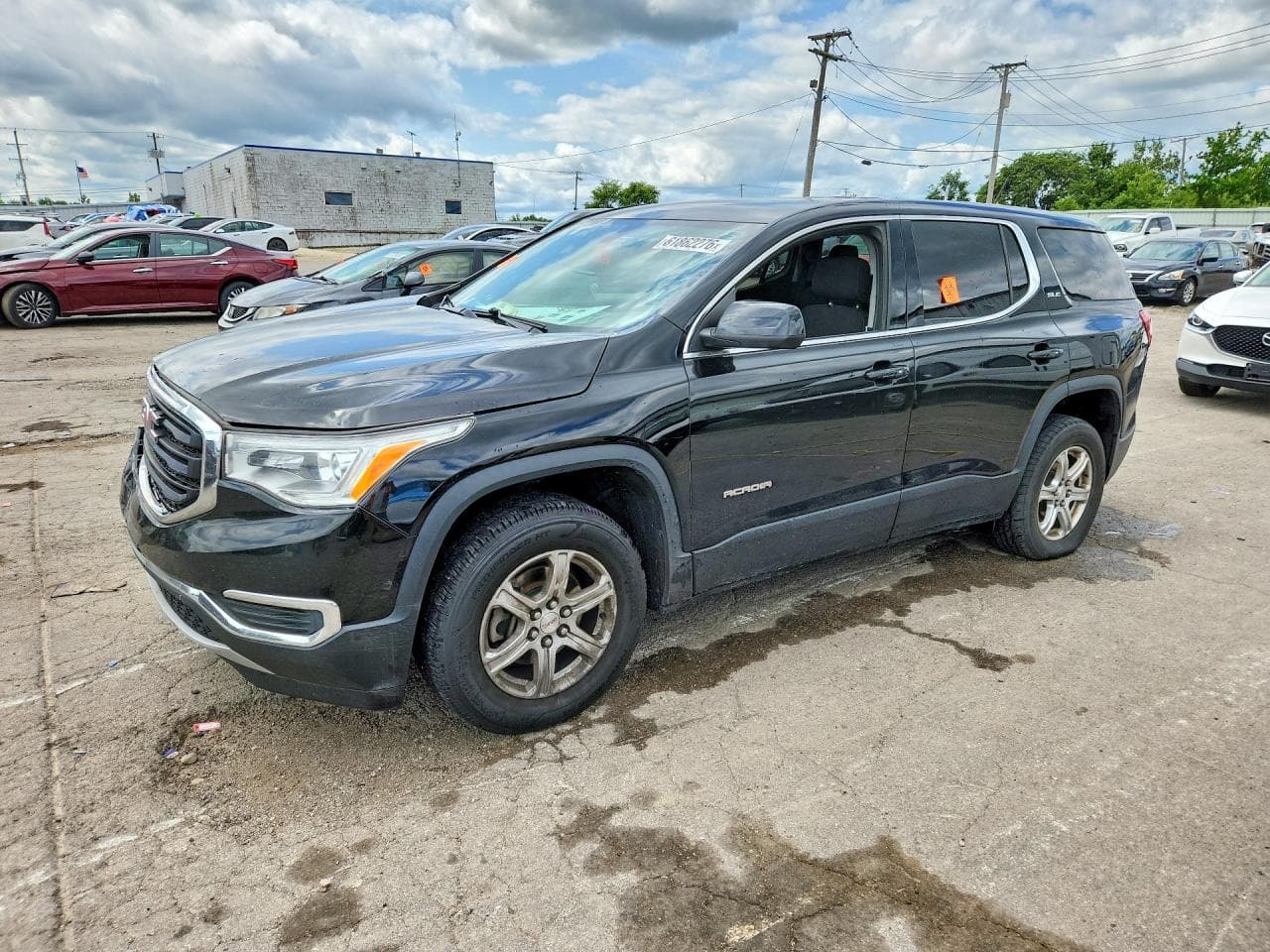 GMC ACADIA