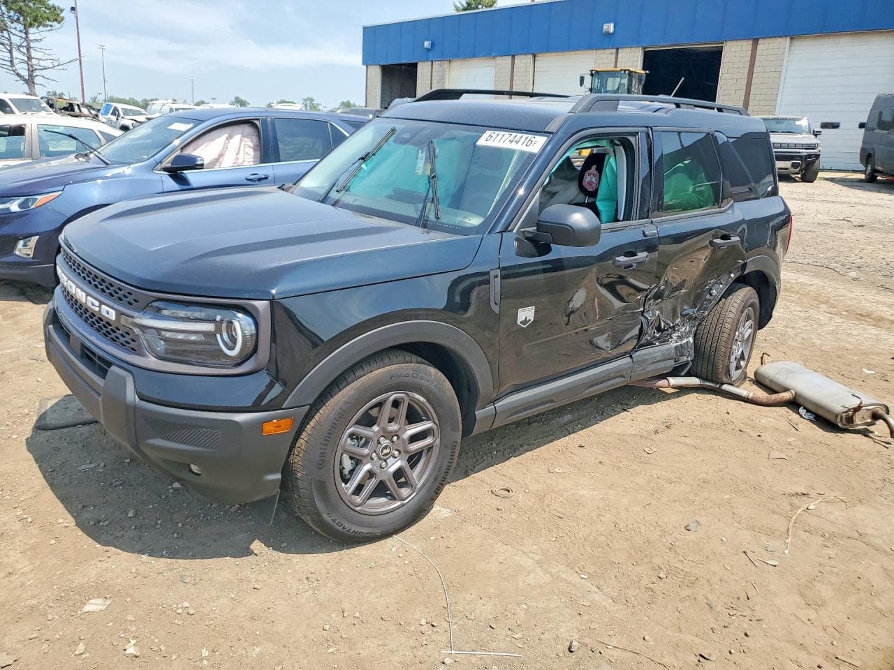 FORD BRONCO SPORT