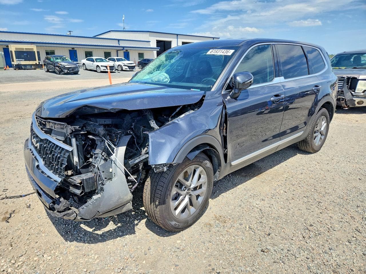 KIA TELLURIDE