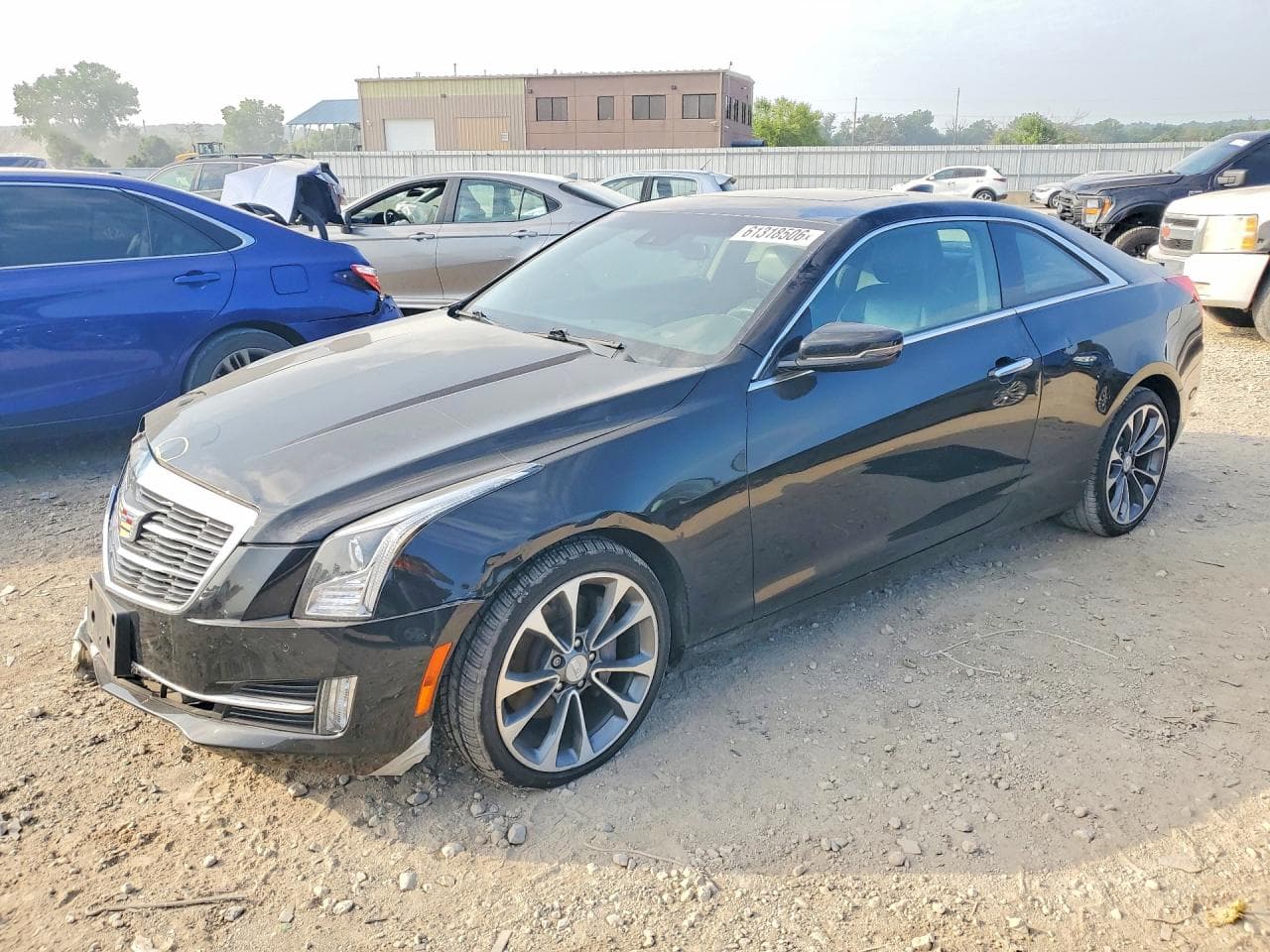CADILLAC ATS