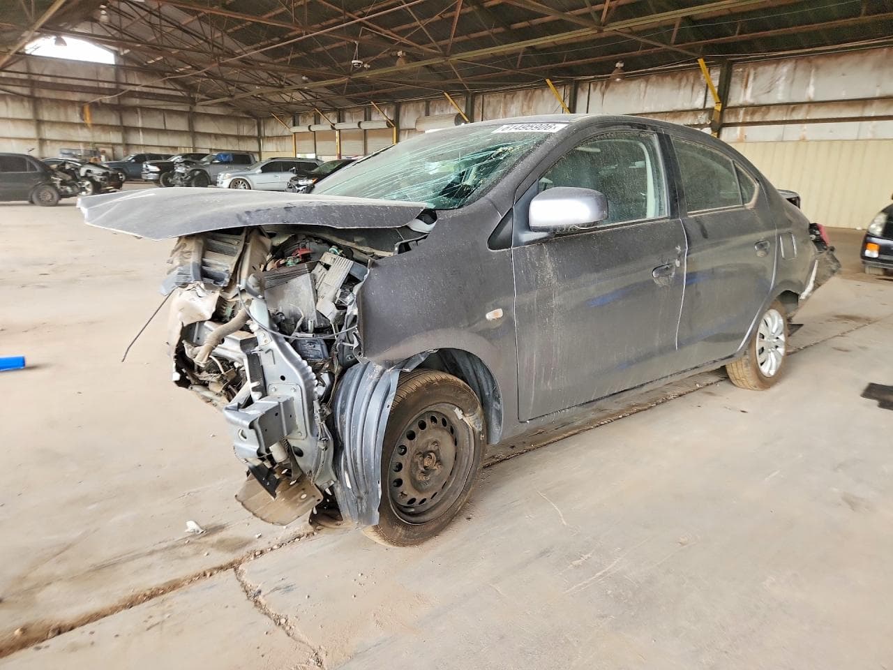 MITSUBISHI MIRAGE