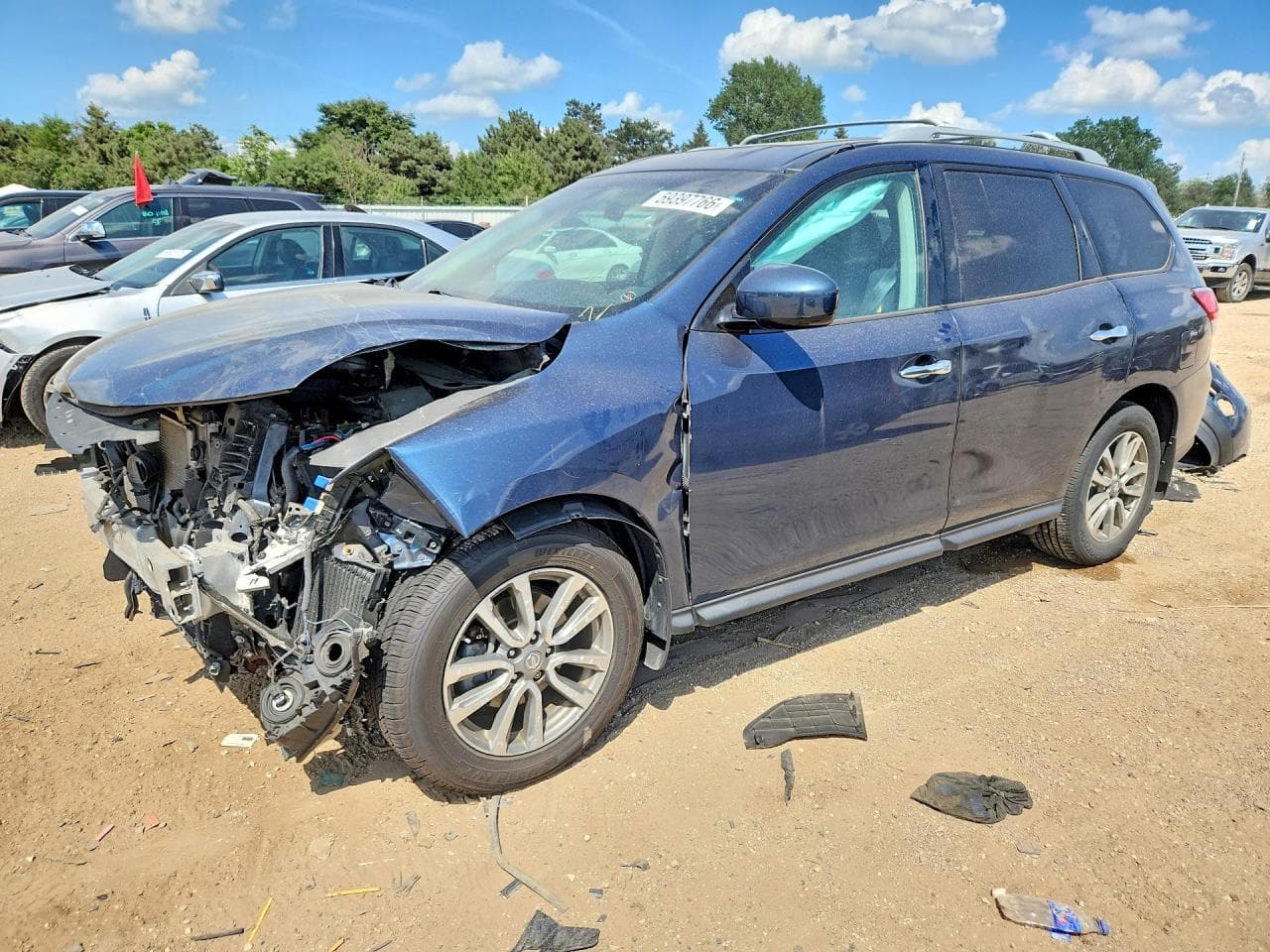 NISSAN PATHFINDER