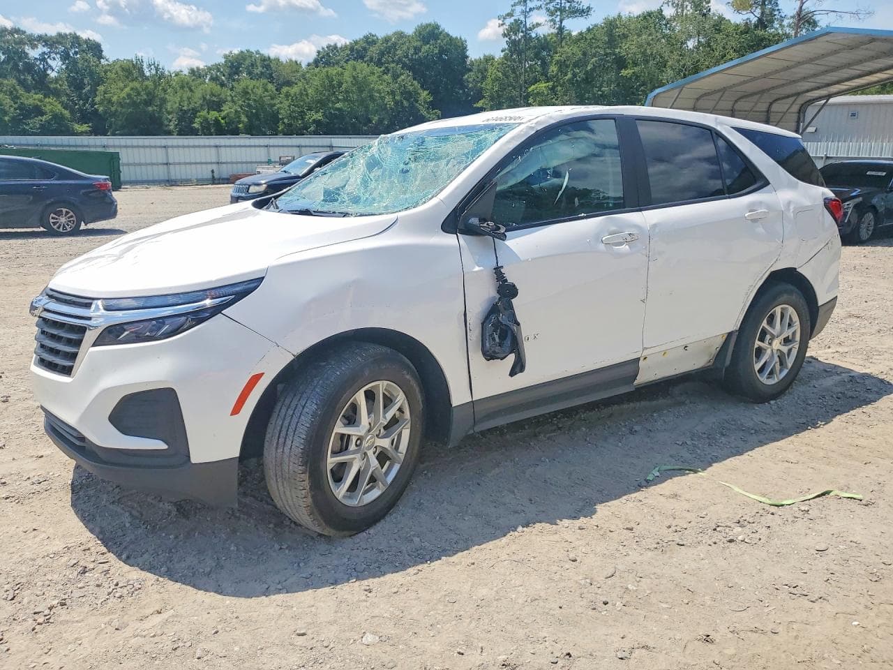 CHEVROLET EQUINOX