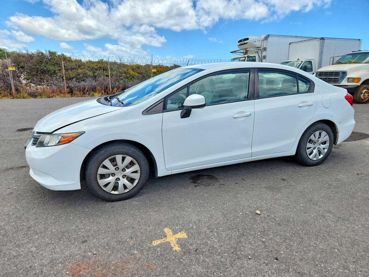 HONDA CIVIC