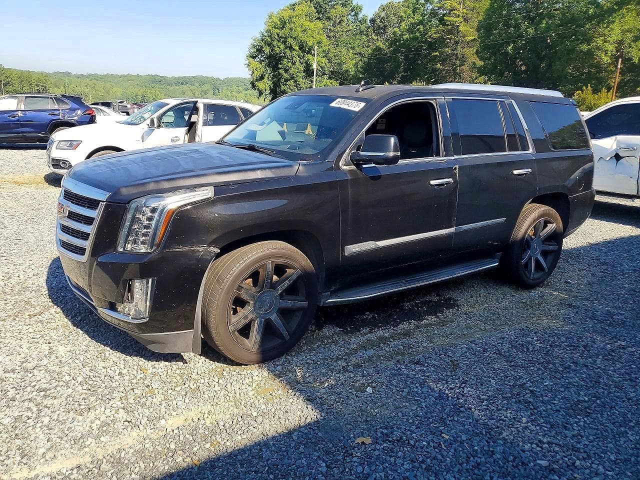 CADILLAC ESCALADE