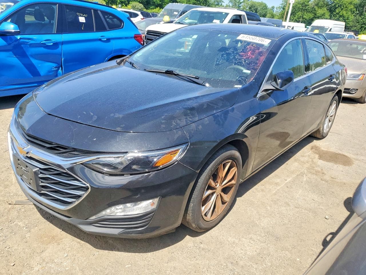 CHEVROLET MALIBU