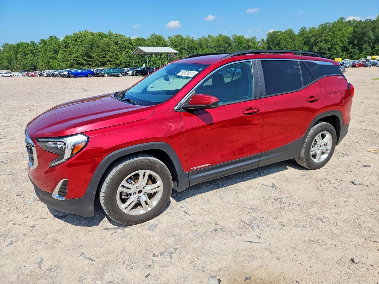 GMC TERRAIN