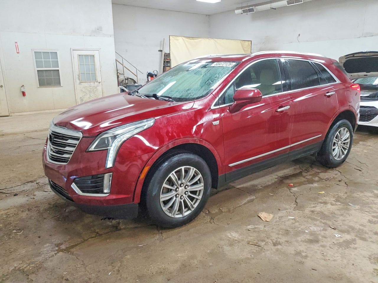CADILLAC XT5