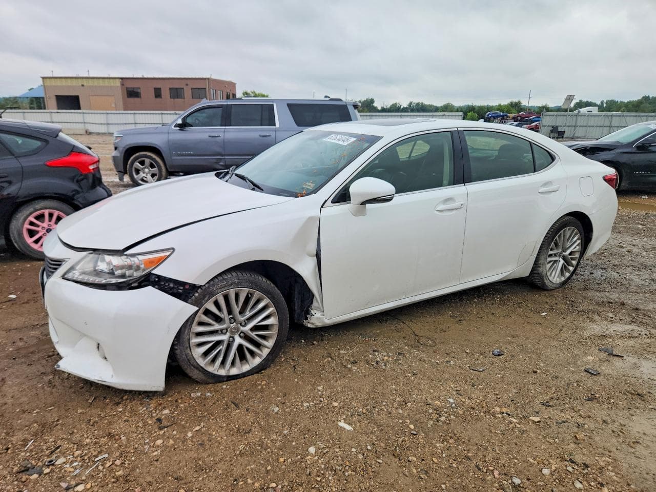 LEXUS ES350