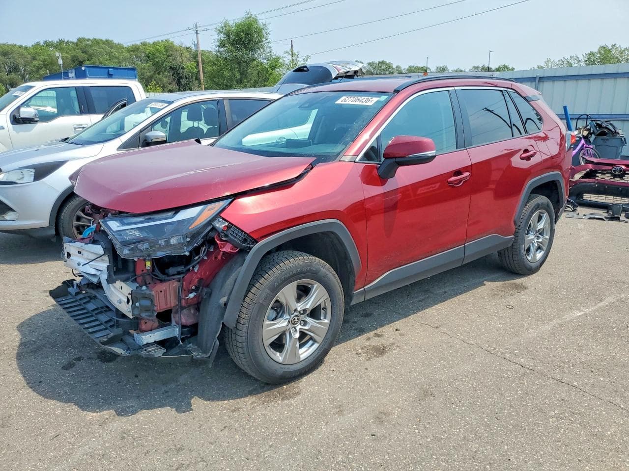 TOYOTA RAV4