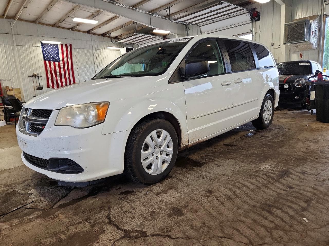 DODGE CARAVAN