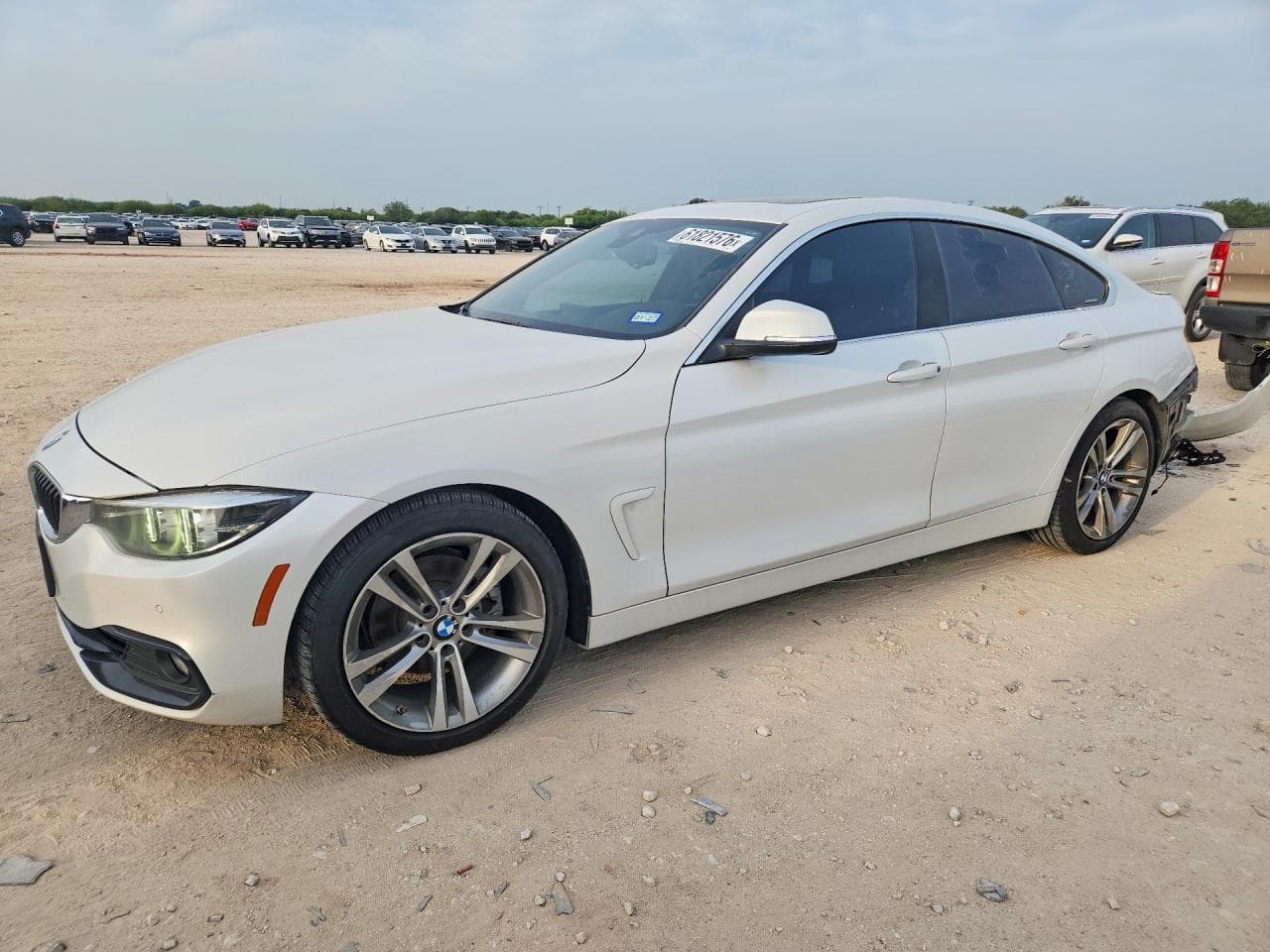 BMW 430I